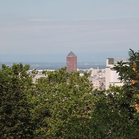 Les Hauts De Perrache Bed & Breakfast Sainte-Foy-les-Lyon Ngoại thất bức ảnh