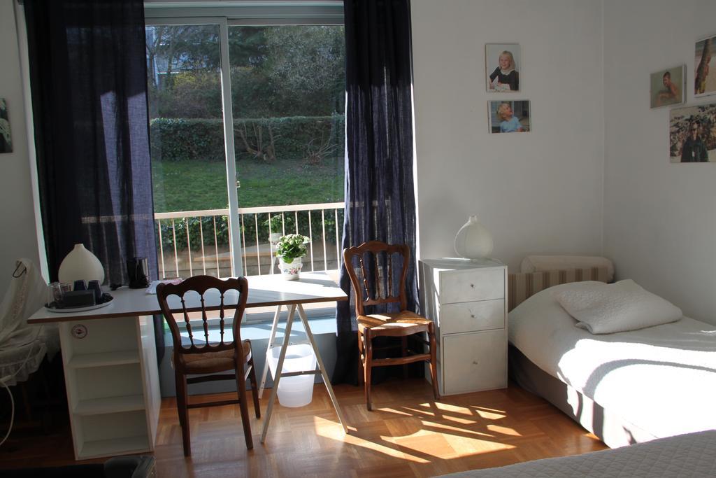 Les Hauts De Perrache Bed & Breakfast Sainte-Foy-les-Lyon Ngoại thất bức ảnh