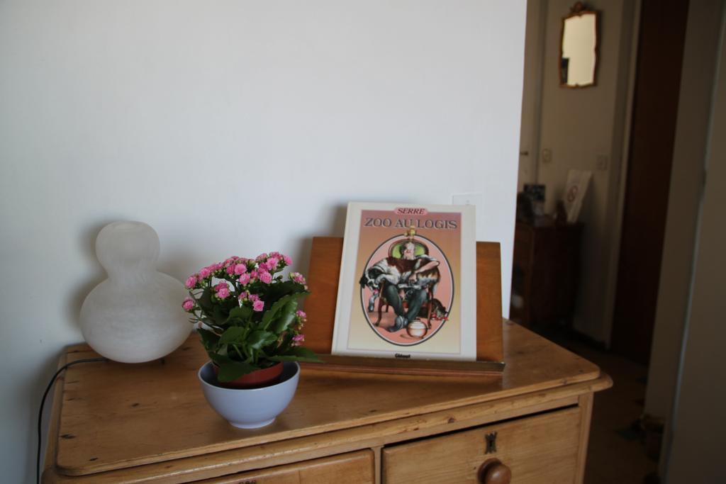 Les Hauts De Perrache Bed & Breakfast Sainte-Foy-les-Lyon Ngoại thất bức ảnh