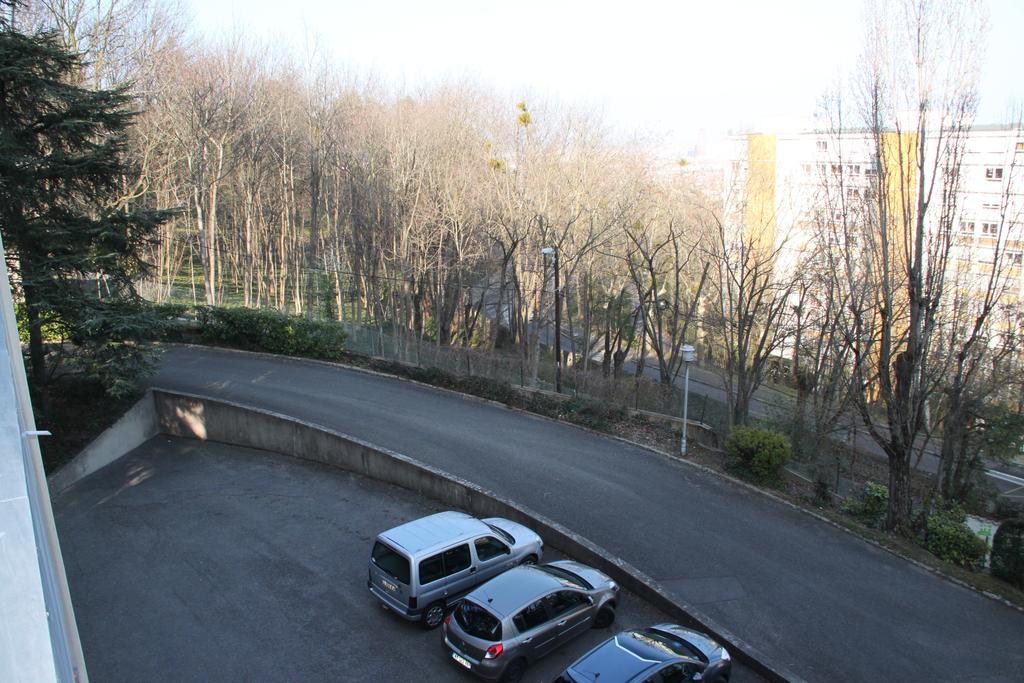 Les Hauts De Perrache Bed & Breakfast Sainte-Foy-les-Lyon Ngoại thất bức ảnh