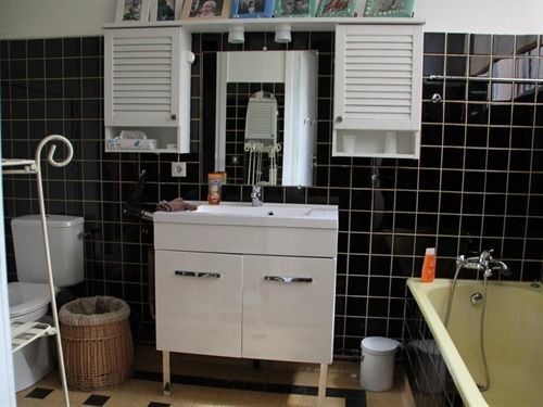 Les Hauts De Perrache Bed & Breakfast Sainte-Foy-les-Lyon Ngoại thất bức ảnh