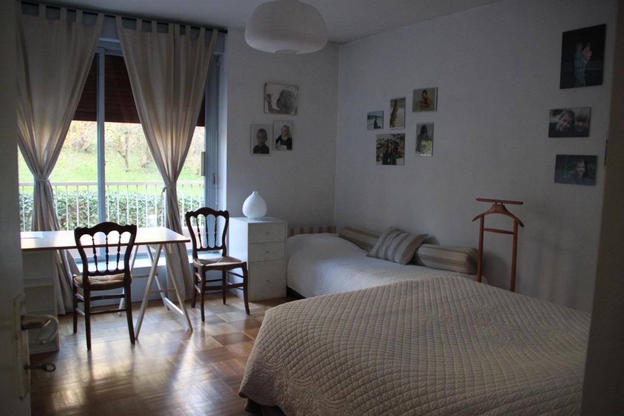 Les Hauts De Perrache Bed & Breakfast Sainte-Foy-les-Lyon Phòng bức ảnh
